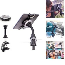 Tablet Mount for Truck - Heavy Duty Drill Bas...