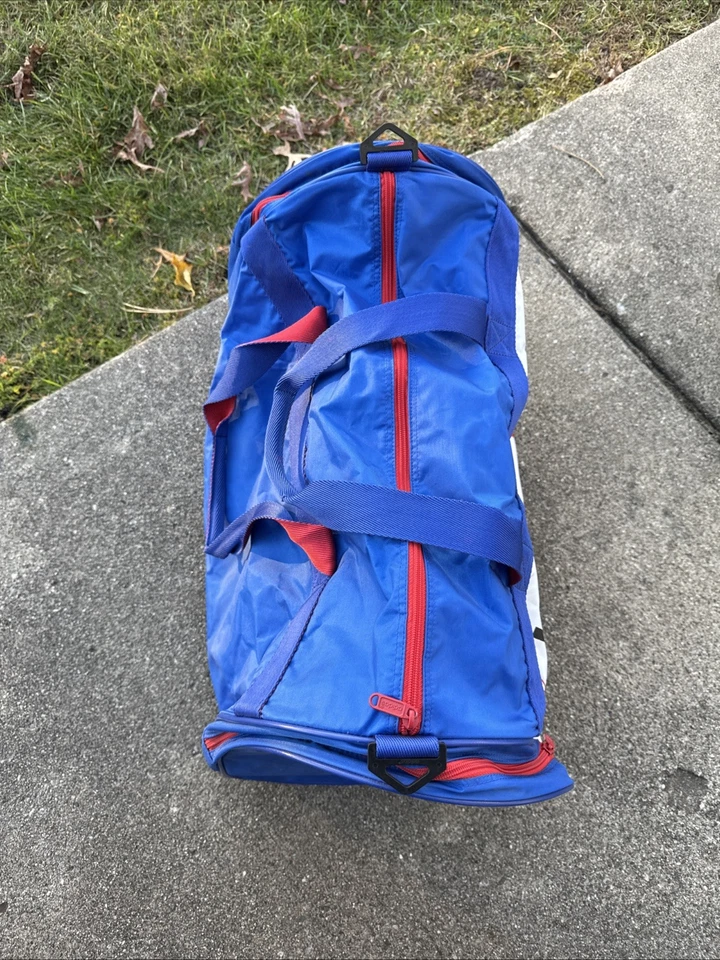 Bolso de Lona Adidas Copa Mundial EE. UU. 1994 De Colección Raro Foto 2 de 4