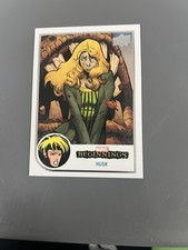 2022 Upper Deck Marvel Beginnings Volume 2, Series 1 #119 Husk