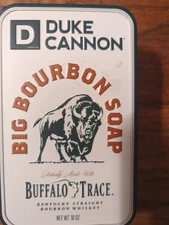 Duke Cannon Supply Co. Collectable Tin Edition Soap Set 10oz
