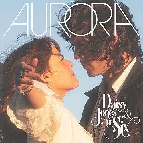 Daisy Jones & the Six Aurora LP Vinyl NEW