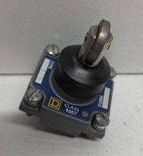 GUARANTEED SQUARE D LIMIT SWITCH ROLLER PLUNGER HEAD 9007-D