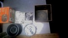 BOSTON Lead Pointer  + abrasive cup insert + box vintage old drawing drafting — photo 5