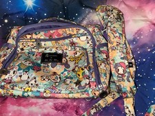 Jujube Tokidoki Perky Toki BFF Diaper Backpack