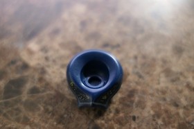 LEGO 4184 Davy Jones Hat Only Pirates of Caribbean Black Pearl 2011 GENUINE