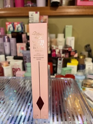 Charlotte Tilbury Pillow Talk Matte Beauty Blush Wand  - PILLOW TALK -