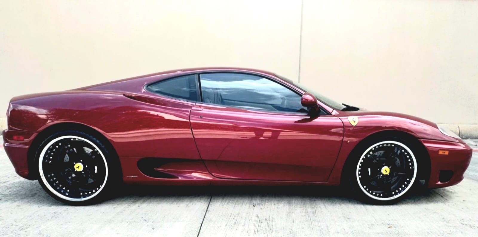 1999 Ferrari 360 for sale in San Antonio Texas