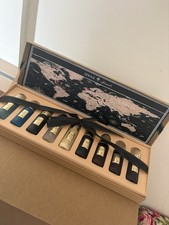 Ibraq Tobacco Collection 9x20ml Unsealed Box Brand New Unused Authentic UK
