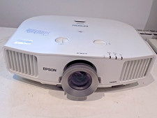 EPSON EB-G5100 3LCD HDMI Projector White Quality Appears to need a new Bulb