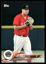 2018 Topps Pro Debut #129 Matt Hall