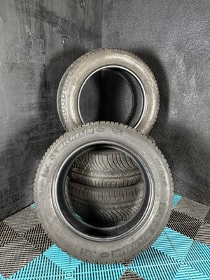 4 x Winterreifen Michelin Pilot Alpin PA4 225/55R17 97H M+S