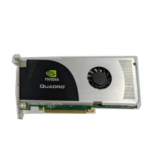 PNY nVidia Quadro FX 3700 512MB PCIe Dual DVI S-Video Graphics Card VCQFX3700...