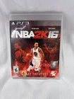 NBA 2K16 (PlayStation 3 PS3) CIB COMPLETE & TESTED Video Game Steph Curry