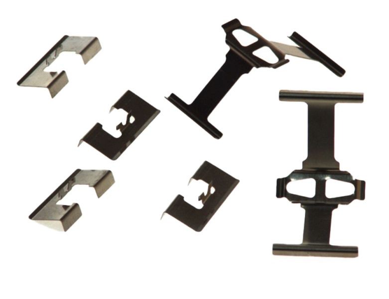 Ceibach Rear Brake Pad Fitting Kit Fits Honda MG Rover 200 25 400 45 Civic Jazz - Image 6