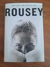 My Fight / Your Fight by Ronda Rousey (2015, Hardcover)