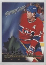 1994-95 Pinnacle Northern Lights Kirk Muller #NL2 1k9