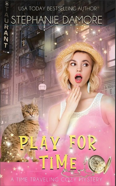 Stephanie Damore | Play For Time | Taschenbuch | Englisch (2023)-image