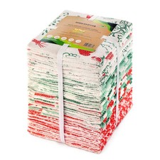 Eco-Friendly Reusable Dish Cloth Set 24-Pk Multipurpose Kitchen Cleaning Cl...