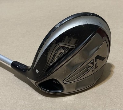Nike VRS 8.5 STR8-Fit Driver Golf Club Mitsubishi Rayon Fubuki 51 Regular Flex