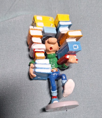 Pixi gaston livres. - Figurine