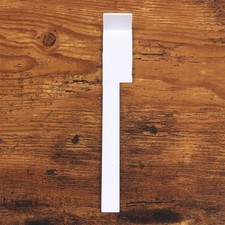 1 Set 7pcs Practical Piano Keytops Piano Replacing Key Vertical Piano Supplies