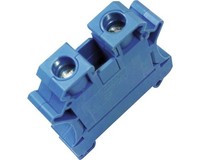 Installationsklemme Phoenix Contact Uti 16 Blau 3075728 5 StüCk