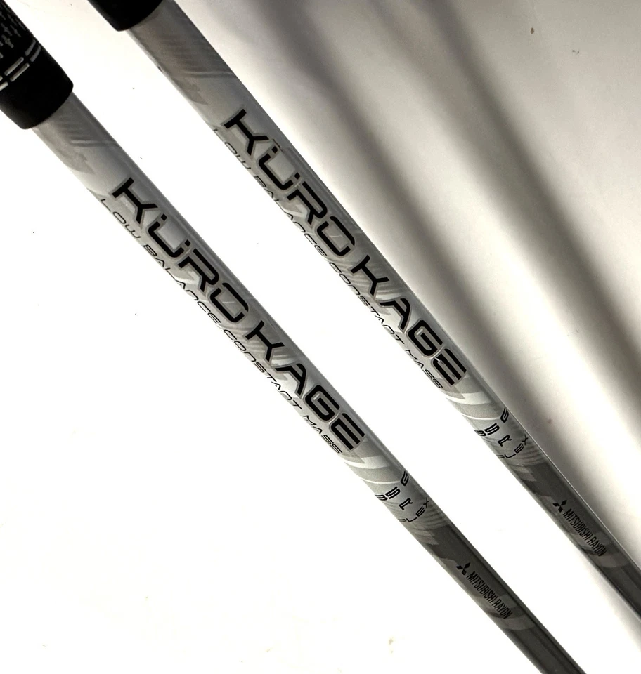 PRGR TR Wedge Set 52 + 56 Graphite Regular - Image 4 of 4