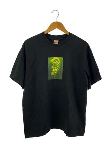 T shirt Supreme Ear noir L occasion