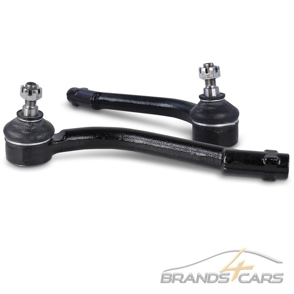 Atec 2X Spurstangenkopf Vorne FÜR Hyundai Elantra I30 FD KIA Ceed PRO Cee'd-image