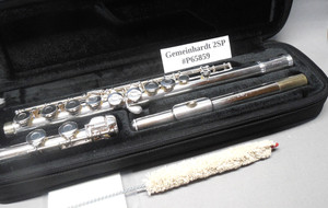 Gemeinhardt Flute 2sp | eBay