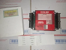 Energy Kinetics System 2000 Energy Manager Board Boiler Control EK1 EK2