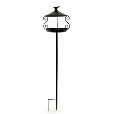 Stake Bird Feeding Post Outdoor Bird Feeding Post with Stake Easy to Use