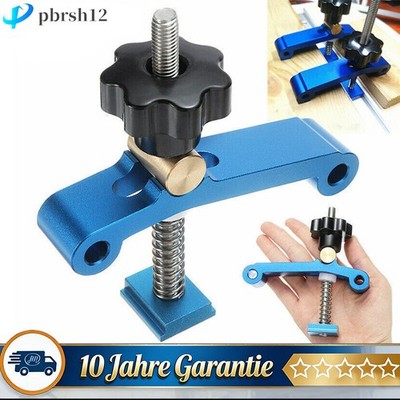 T-Track T-Slot T-Nut Schiene Klemme Clamp Spanner Holzbearbeitung DIY Werkzeuge
