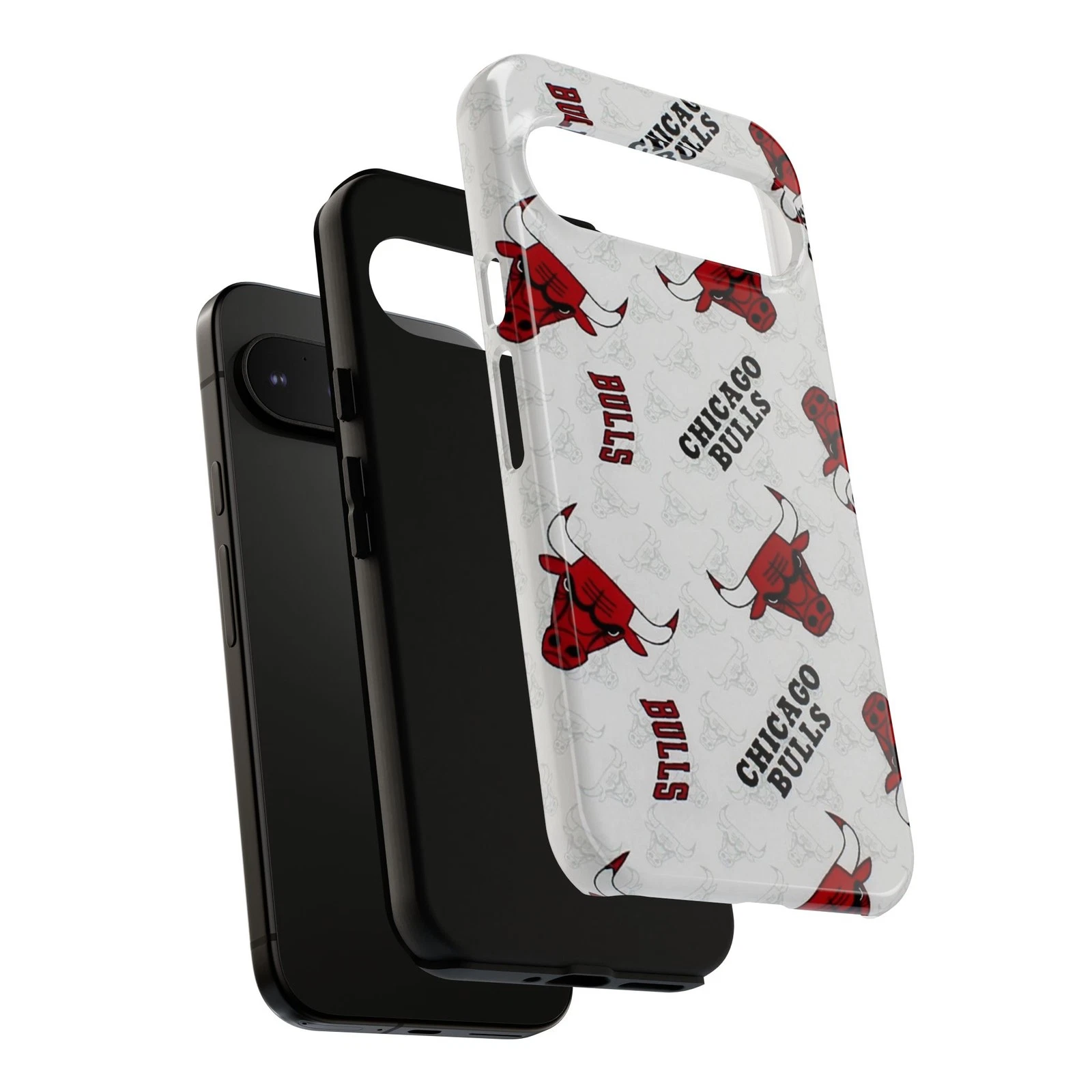 Chicago Bulls Apple iPhone Cases