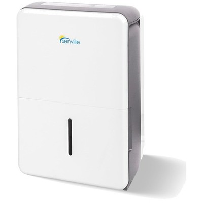 High-Capacity 35-Pint Dehumidifier for Large Spaces