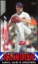2020 Topps #441 Nick Wittgren Cleveland Indians