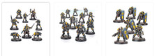 Necromunda Palanite Enforcers Subjugators Captains Sergeants SINGLES