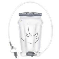 N NEVO RHINO Hydration Bladder 1.5L,Water Bladder for Hiking Backpack Leak Pr...