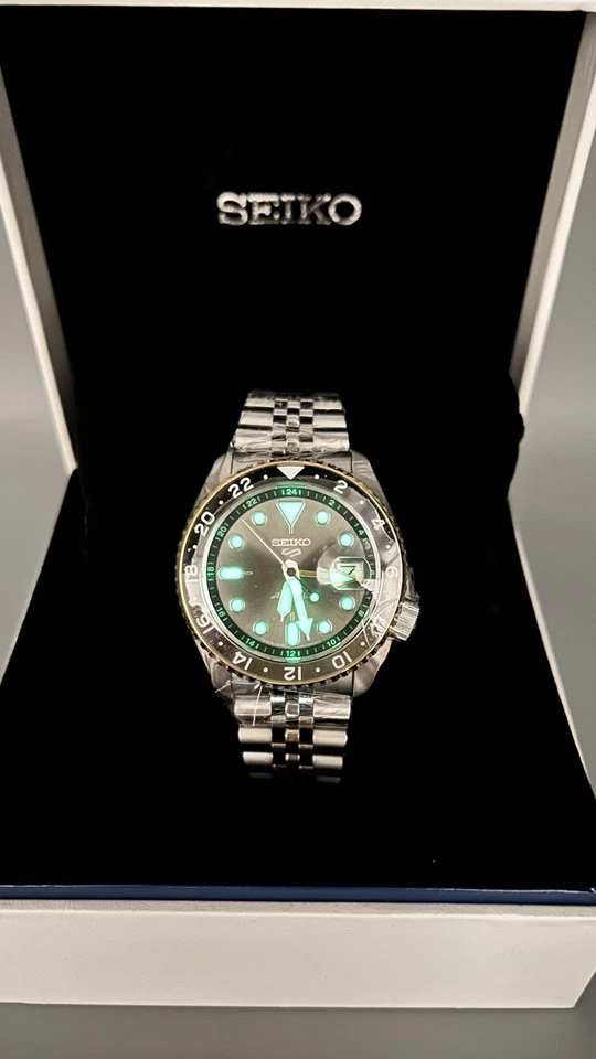 G1N with tags SEIKO Prospex SRP789K1 Automatic Mens Watch 45 mm - Image 3 of 4