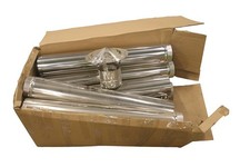 ZM STDK1 Standard Flue Kit Set For ZM130 ZM135T ZM150 Heater Exhaust System