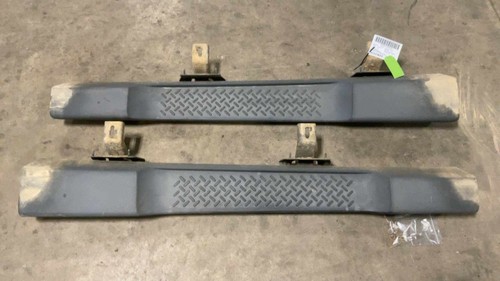 Jeep Wrangler JK OEM 2 Door Factory Running Board Side Steps 2007-2017 128946
