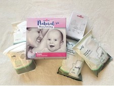 Spectra S2 Plus Electric Breast Pump w/ milk bags and nursing pads