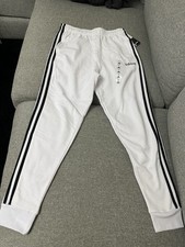 Adidas Fleece Tracksuit Pants M