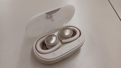 Anker Soundcore Sport X10 A3961 Wireless Workout Earbuds IPX7 Weiß