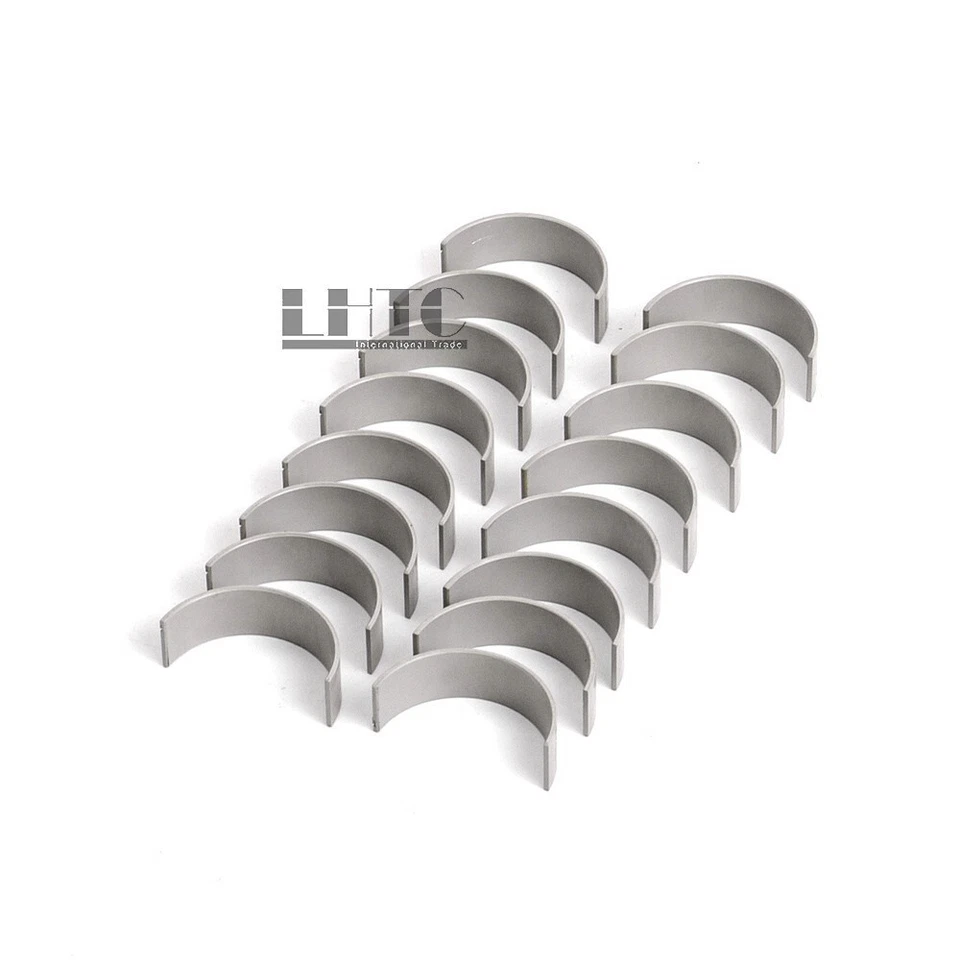 Juego de rodamientos de extremo grande de varilla de conexión para Mercedes-Benz C63 E63 AMG W204 W211 M156 Foto 2 de 3