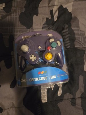 CIRKA Wired Controller for Nintendo GameCube & Wii Black MPN P05415