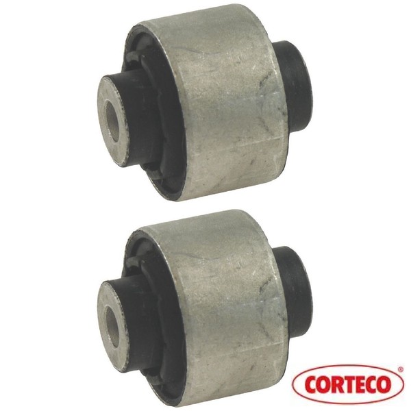2X Lagerung FüR Lenker Corteco 80004746 Buchse 2 Querlenkerlager Vorne-image