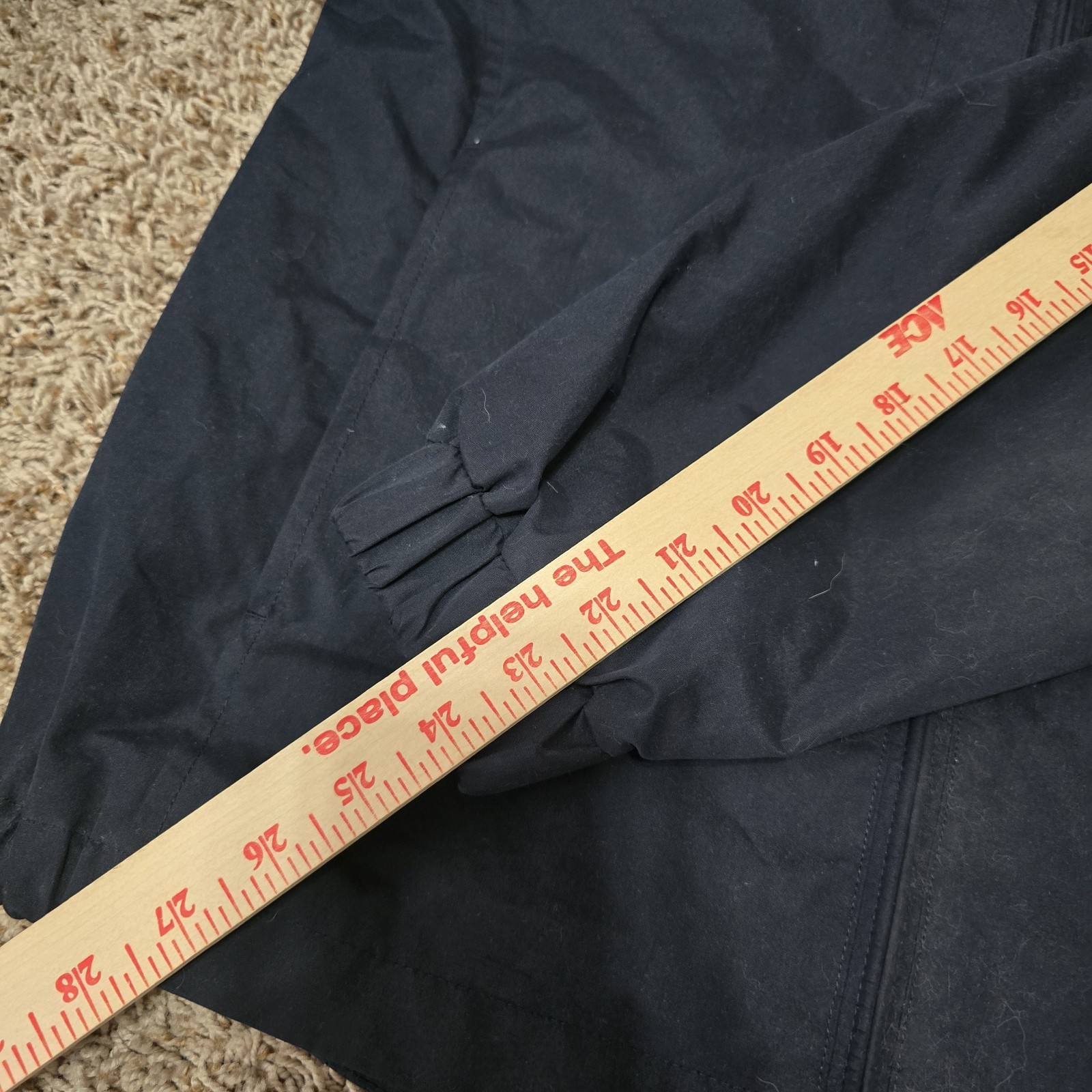 511 Tactical Response Jacket, size Small, Blue - image 7