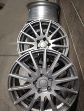 18" 5x115 or 5x4.5 lug pattern, comes with Tire sensors and hub-centric rings