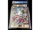 AMAZING SPIDER-MAN #5 2014 CGC 9.8 2ND APPEARANCE OF SILK BLACK CAT RAMOS